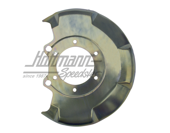 Chapa guardapolvo, Golf 1, delantero, izqdo./dcho. | 171 615 311 | 160-0100