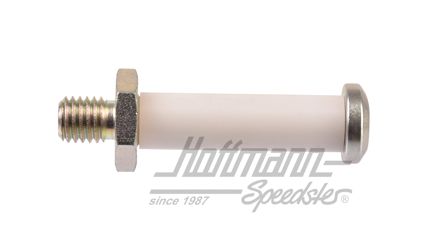 Perno, banco para dormir, posterior, Furgoneta T3 
                                                 