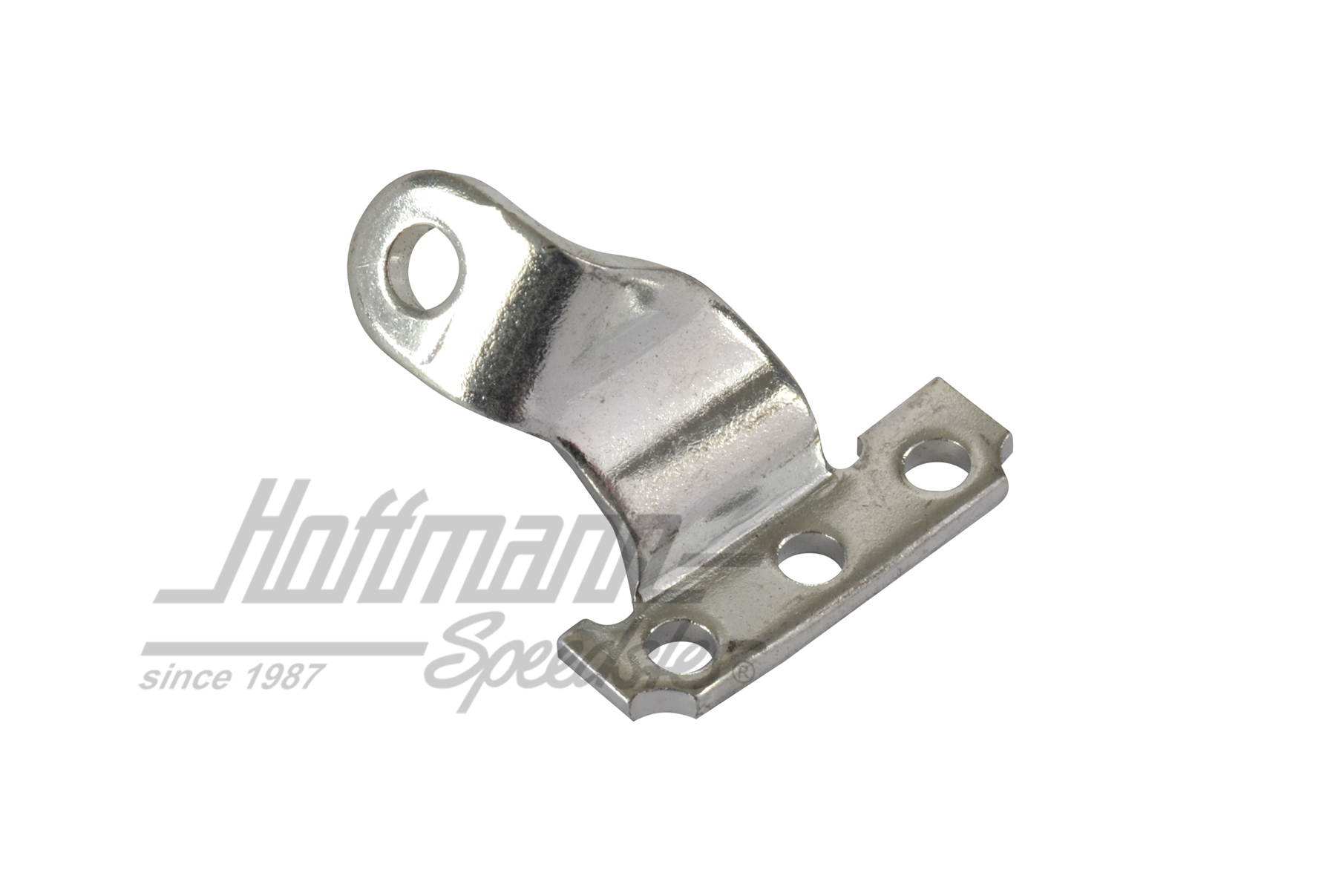 Ángulo de soporte, ventanilla giratoria, superior, 64-, izqda. | 111 837 631 A | 020-5176-41