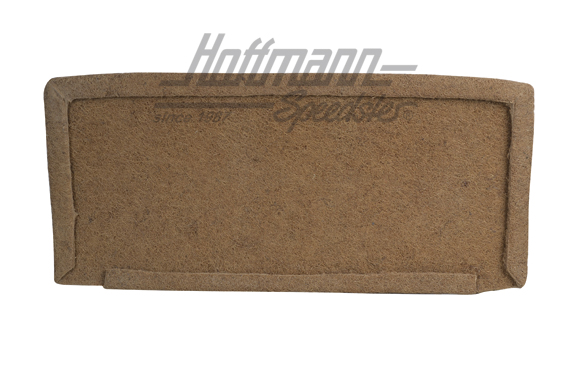 Tapicería del respaldo, centro, OE-Style, 3/4                                                       