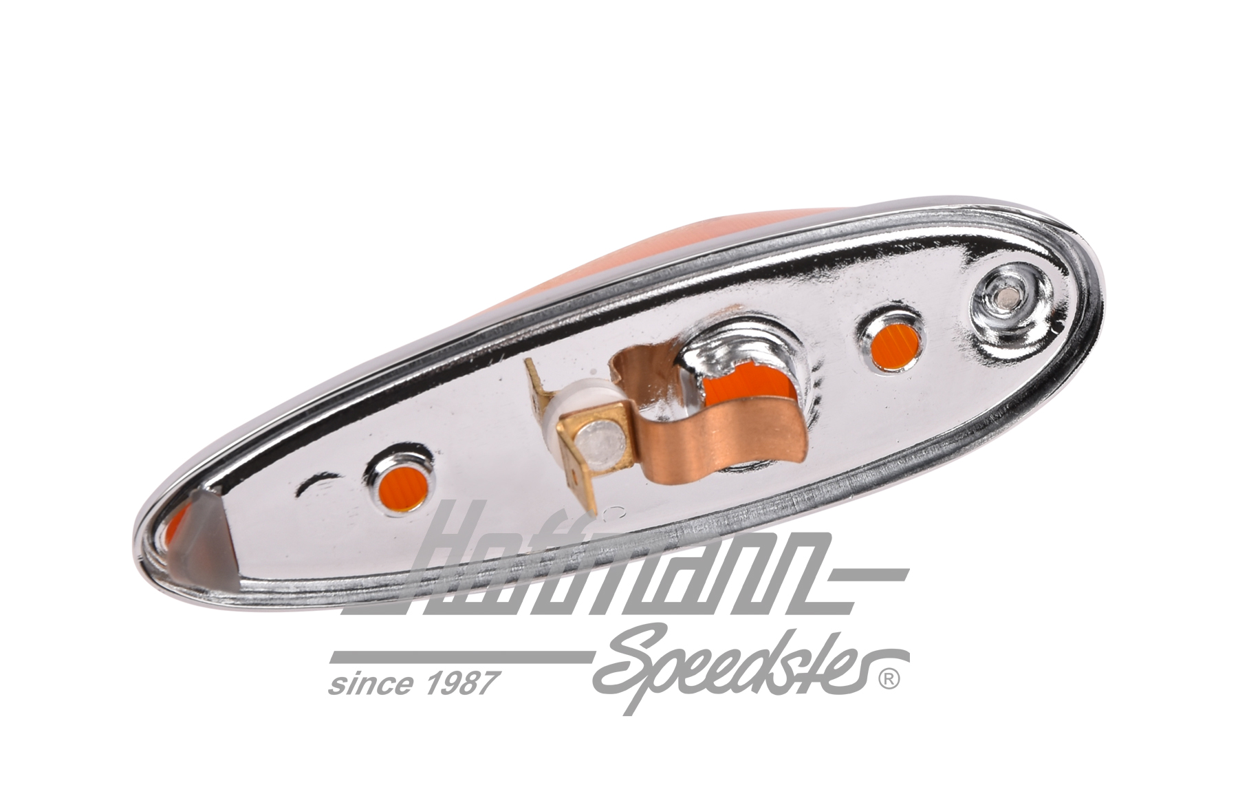 Piloto intermitente, lateral, naranja, Hella                                                        