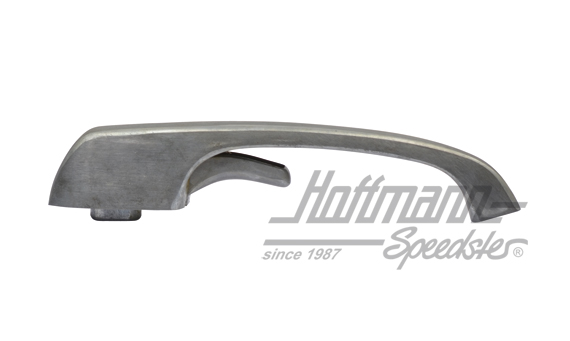 Tirador de puerta, posterior, Tipo 181 (Kübel), pulida                                              