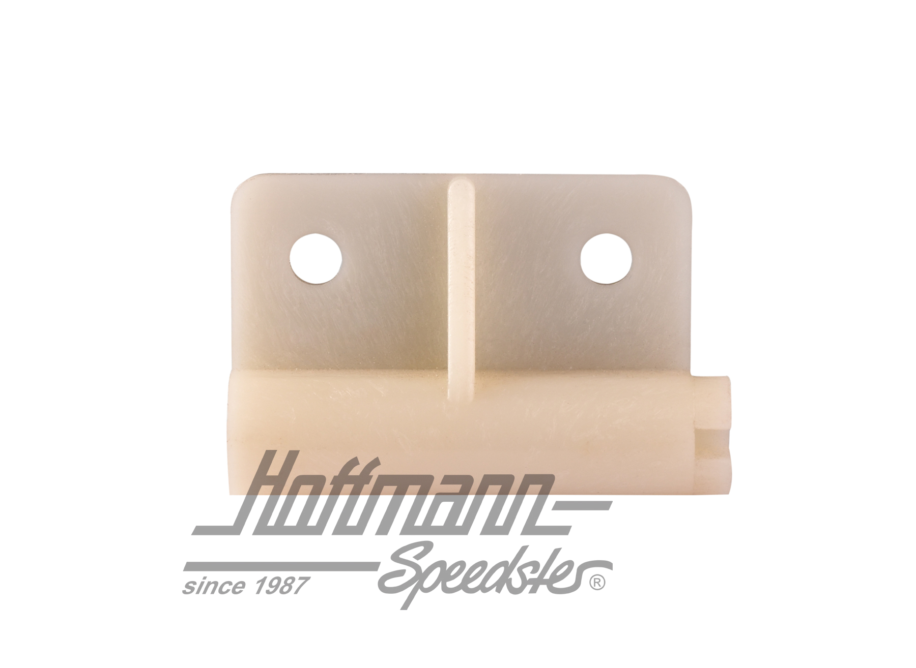 Soporte, tubo guía, cable de capó                                                                   