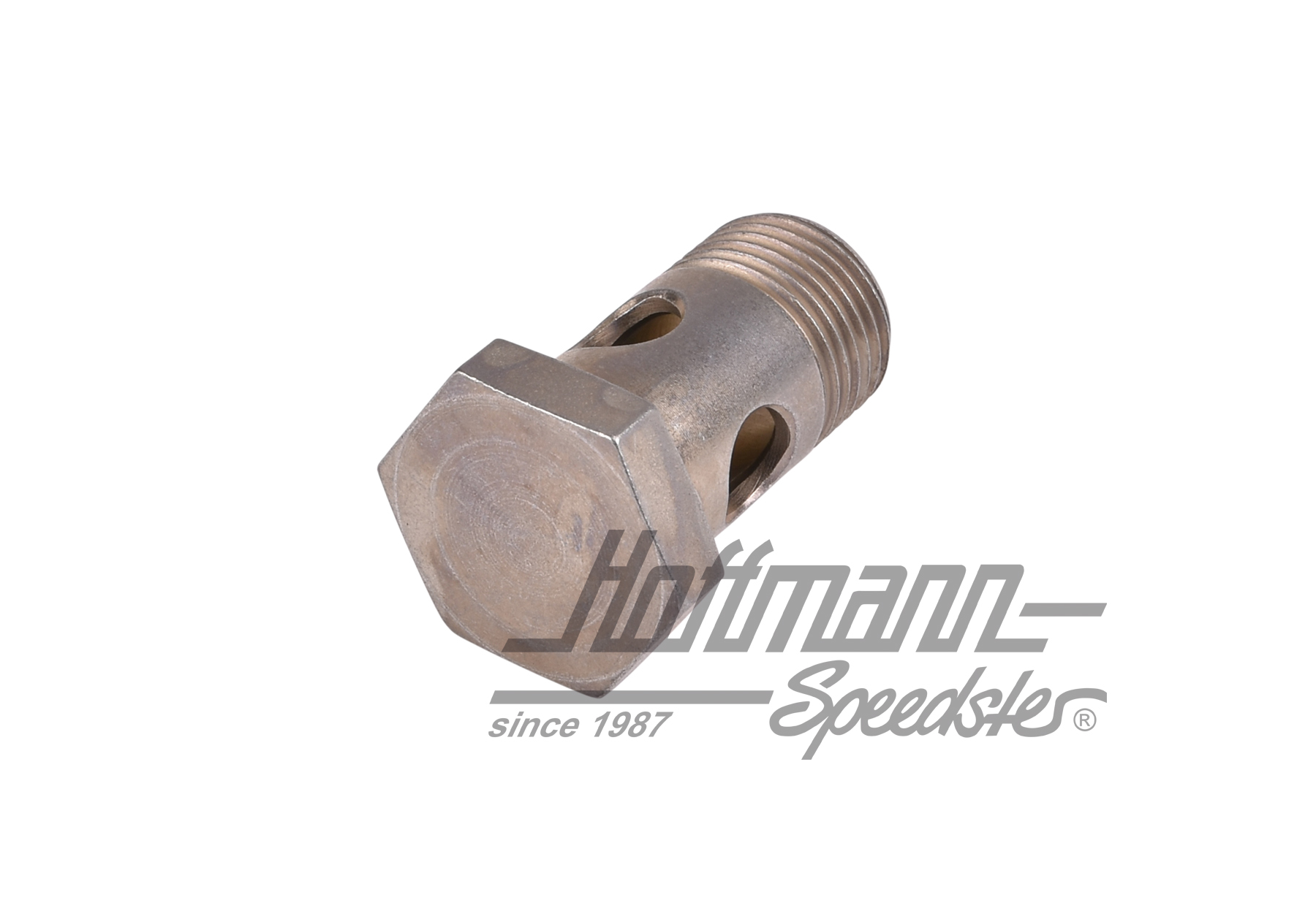 Tornillo hueco para rosca M18                                                                       