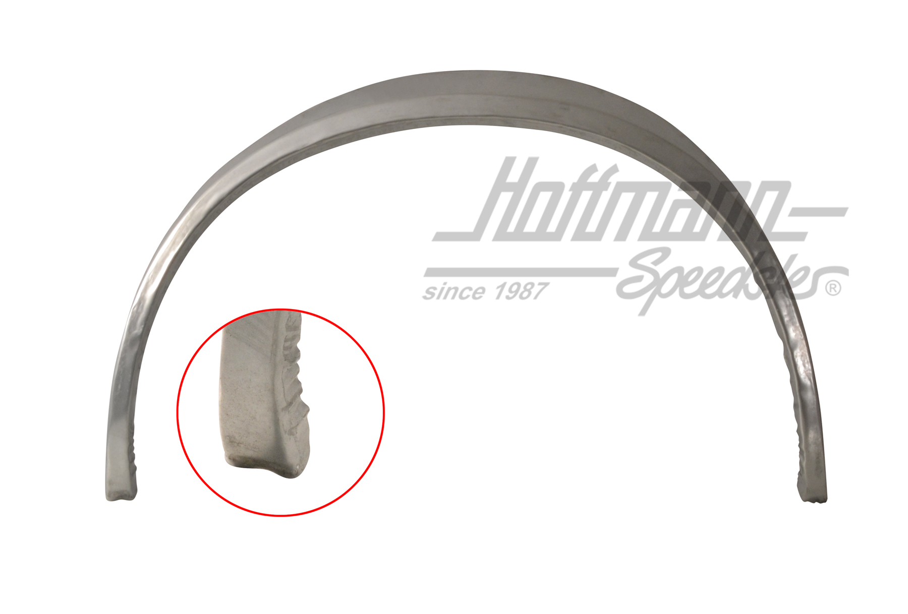 Chapa de paso de rueda interior, trasero, izquierdo | 625 25 1 | 186-0121