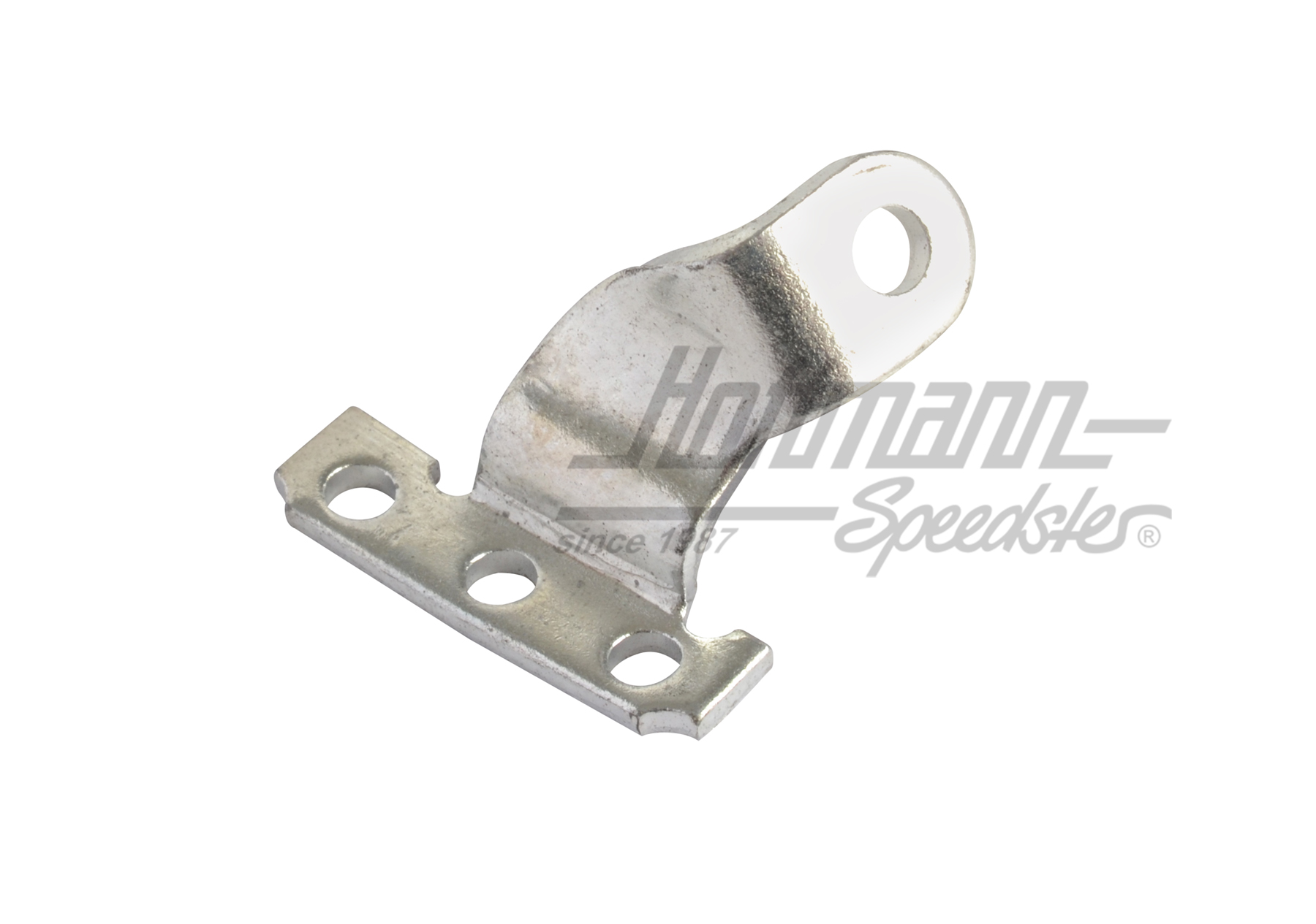 Ángulo de soporte, ventanilla giratoria, superior, 64-, dcha. | 111 837 632 A | 020-5176-42