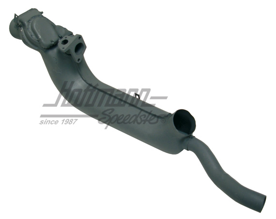 Intercambiador de calor, motor CT, 1.6, izquierdo | 070 256 105 B | 320-2006-01