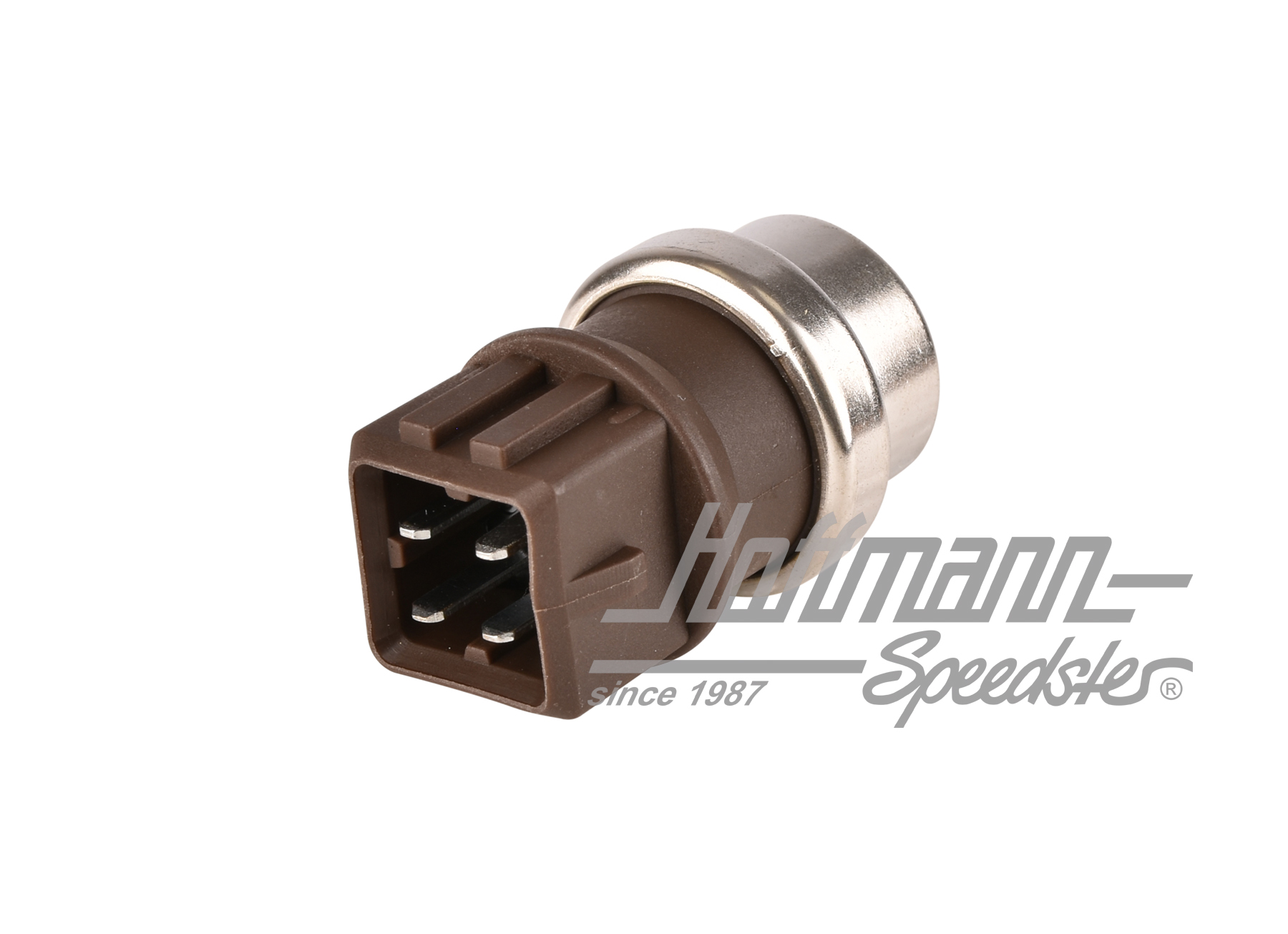 Interruptor de temperatura, 4 polos, marrón | 357 919 369 E | 409-3040-03