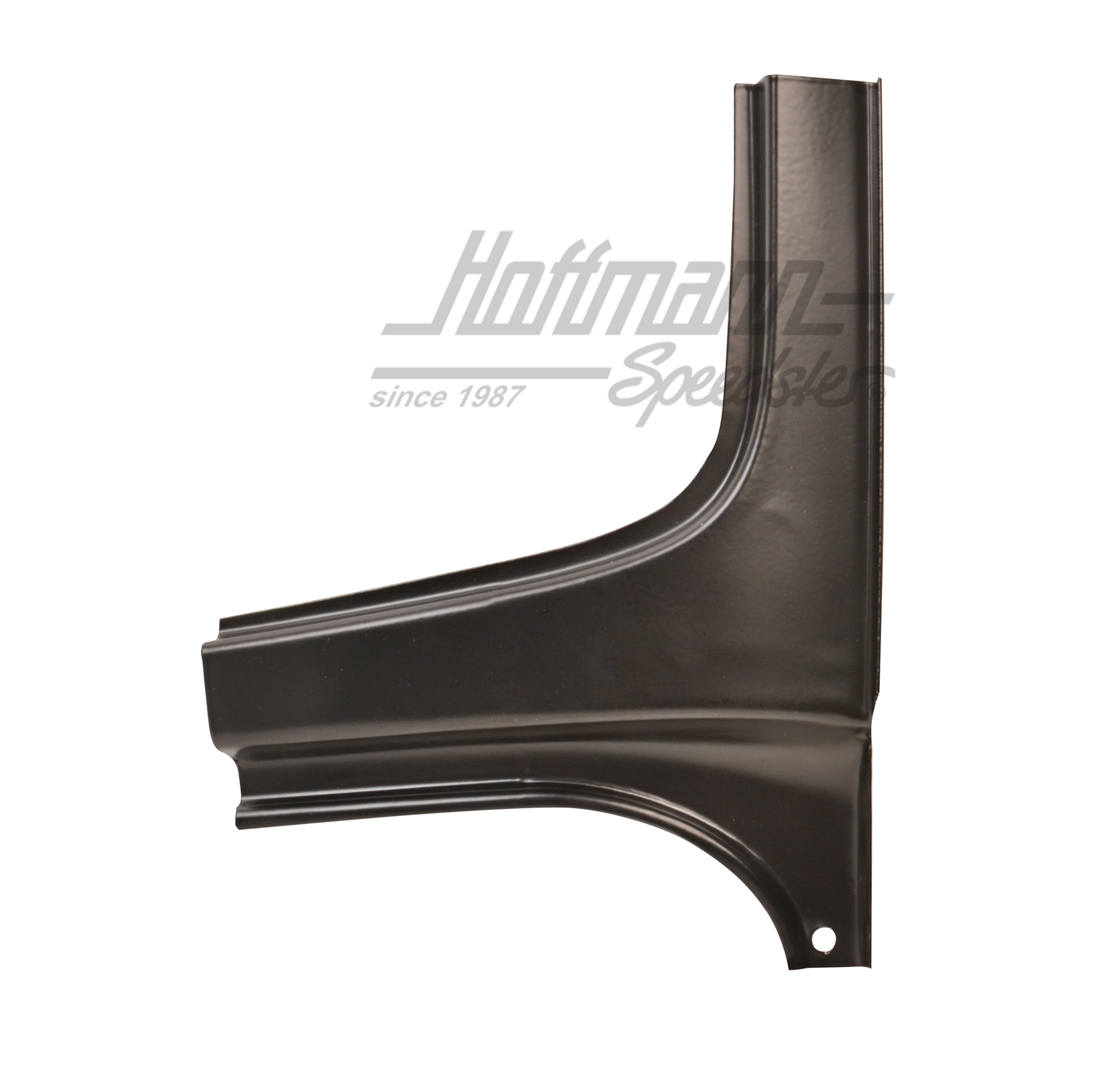 Chapa de reparación, marco del cristal, posterior, dcha.                                            