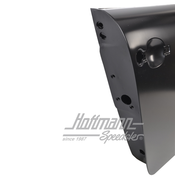 Puerta, Porsche 911/912, 69-72, derecha                                                             