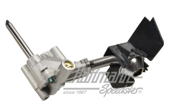 Bomba de aceite, 1.5-1.8, vehículos de gasolina (51KW-82KW) | 027 115 105 | 110-3700