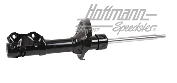 Tubo portarruedas con amortiguador, delantero                                                       